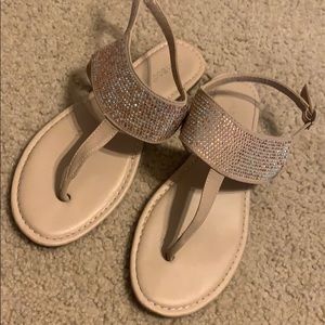 Nude Summer Sandals!